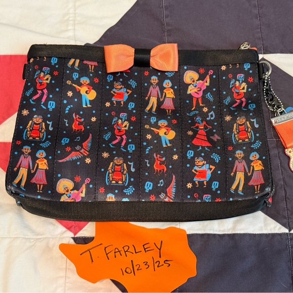 Harvey’s Coco clutch